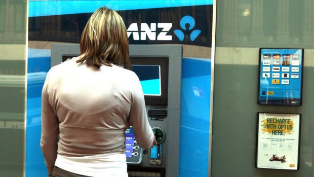 ANZ plans to cut its customer account policing staff by one-sixth.