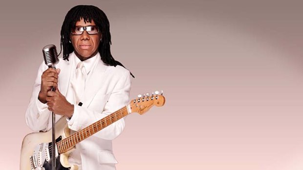 Nile Rodgers, legendary disco guitarist and a key figure behind Daft Punk's latest album <i>Random Access Memories</i>, will tour in December with his band Chic.