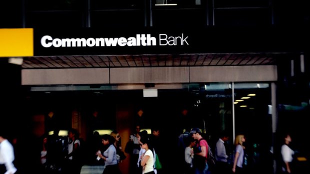 Dark days: CBA is to shed 100 jobs from its mortgage department.
