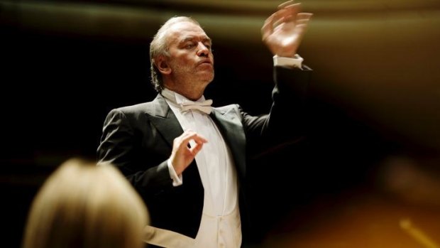 The Russians are coming:  Valery Gergiev will conduct the London Symphony Orchestra in Sydney in December.