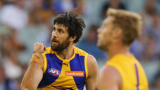 Kennedy's fitness will be crucial to West Coast's hopes of beating Geelong.