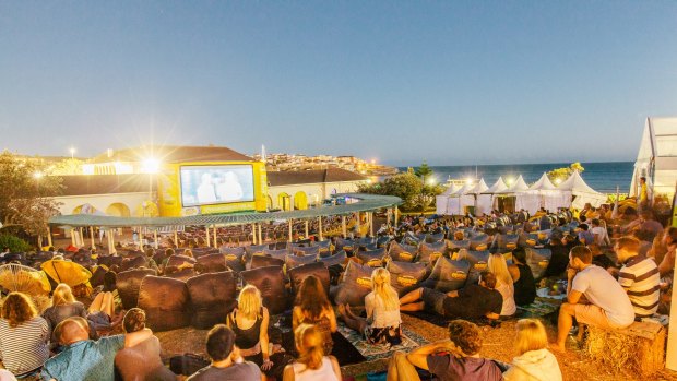 Fairfax Media is expanding into outdoor cinema.