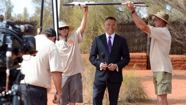 Stan Grant has given up the stresses of CNN to work three jobs, including NITV News.