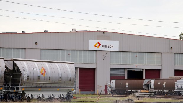 Ipswich Mayor Paul Pisasale has criticised Aurizon's handling of job losses.