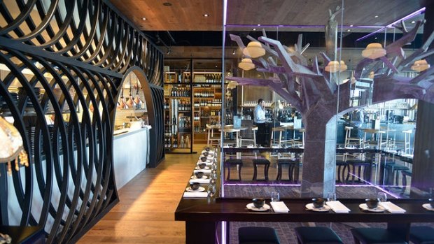 Mod Asian meets world of Suzie Wong in splendidly decked out restaurant Madame Wu, which enjoys spectacular river and Story Bridge views and offers a super refined take on Chinese food...