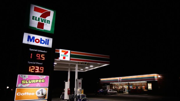 Underpayment of staff at 7-Eleven franchises is under Senate scrutiny.  