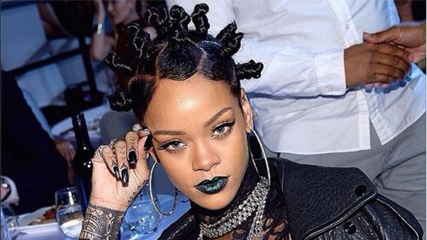 Rihanna is tipped to release <i>R8</i> in 2015.