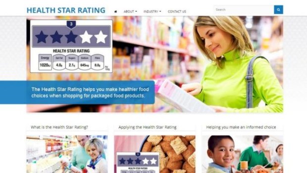 Health food rating system reinstated, but experts say there's a long ...