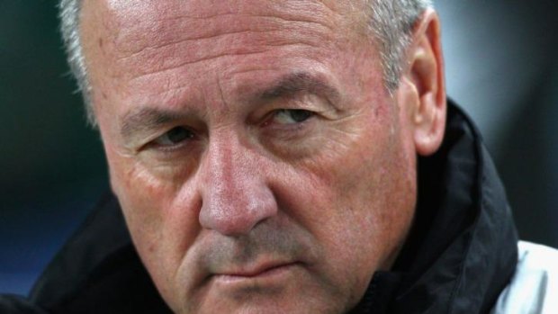 Filing suit: Tim Sheens was sacked as Wests Tigers coach in 2012.