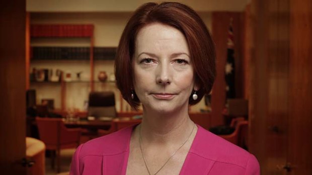 "Very poor": The poll is a blow to Julia Gillard.