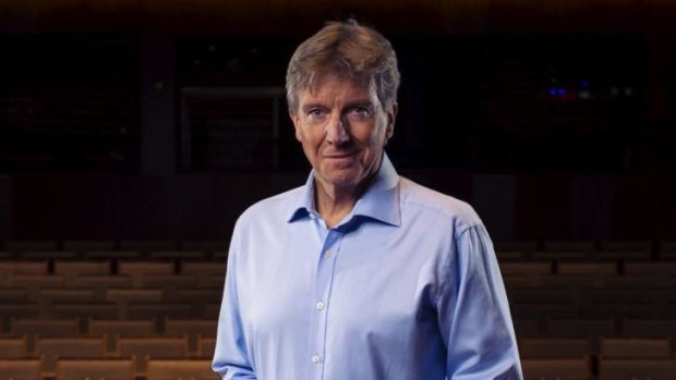 Ken Rea is the senior tutor in drama at  London's Guildhall School of Music and Drama.