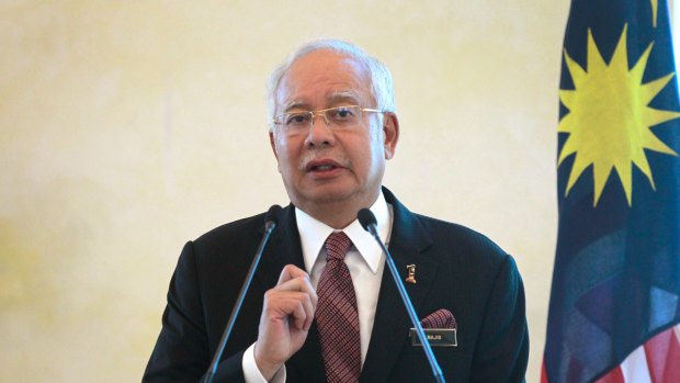 Malaysian Prime Minister Najib Razak said investigations into the murder will continue.