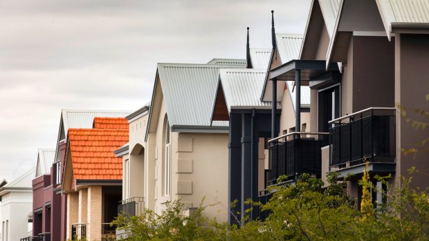 Despite a fall in house prices in Perth the market is stable