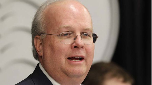 The funding decisions of Karl Rove have come under increasing scrutiny.