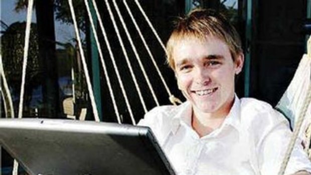 Wyatt Roy, 19, will run for the LNP in the upcoming federal election in Mal Brough's old electorate of Bowman.