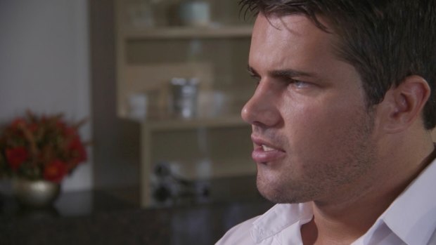 60 minutes aired a paid tell-all interview with Gable Tostee.