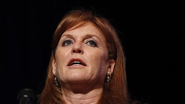 Sarah Ferguson ... says she had been drinking when the News of the World journalist trapped her.