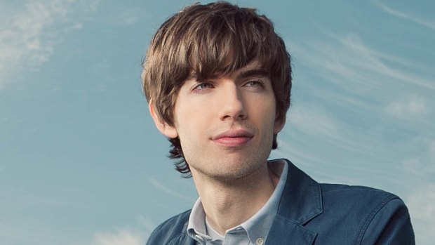 Tumblr CEO David Karp.