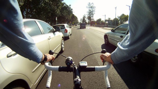 WA has topped the nation for cycling participation.