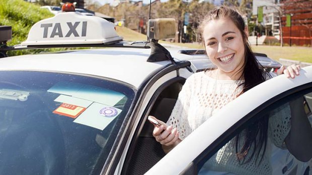 The apps are touted as being more convenient, reliable and cheaper for users through reduced fees but the taxi industry says they're unsafe.