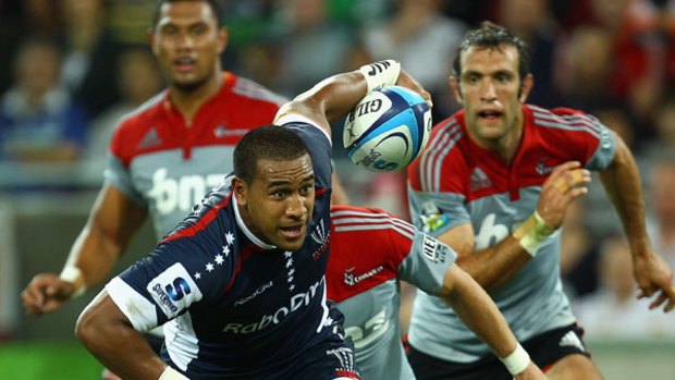 Cooper Vuna is expected to return from injury for clash with Highlanders.