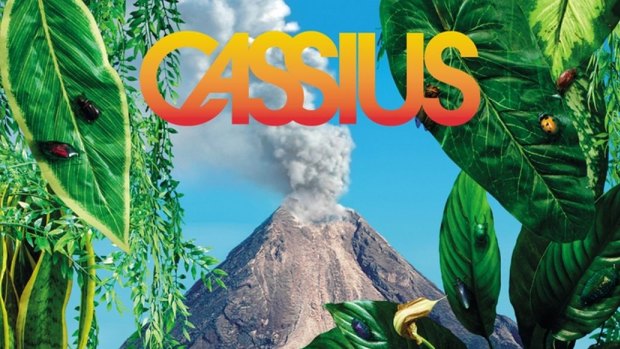 Cassius Album cover
