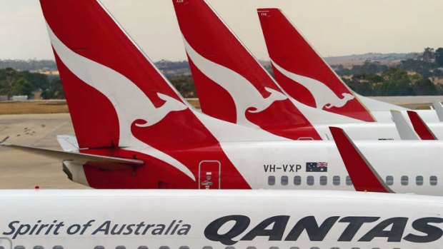 Cost recovery: The airline has reacted to the likely repeal of the carbon tax. Photo: Getty Images