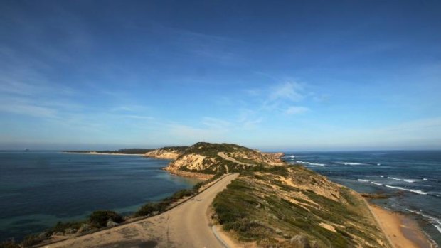 Lease rushed through: Point Nepean National Park.