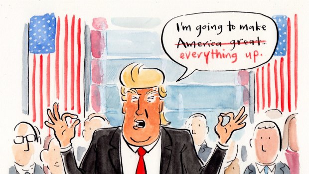 Illustration: Cathy Wilcox