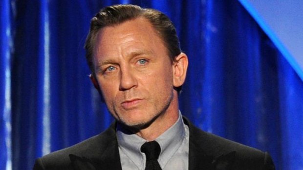 Target ... actor Daniel Craig's phone was regularly hacked, according to former News of the World reporter Daniel Evans.