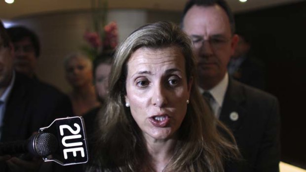 Kathy Jackson ... she said Craig Thomson was preparing to accuse her former husband Jeff Jackson of complicity in a ''set-up'' involving prostitutes