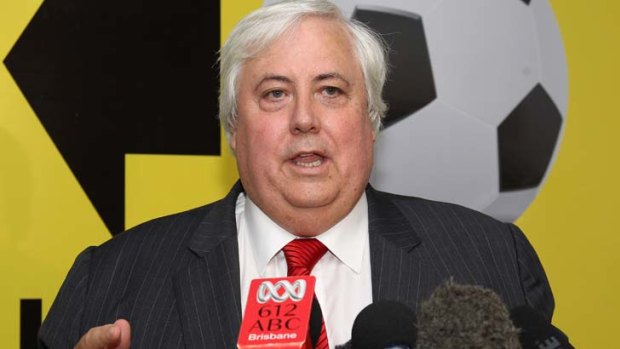 "Palmer long ago lost the authority to speak with any credibility on football matters."