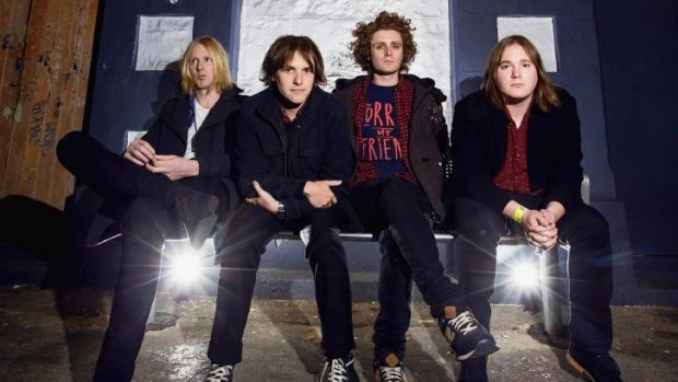 British India will play at the Heart of St Kilda Concert, Palais Theatre, on September 22.