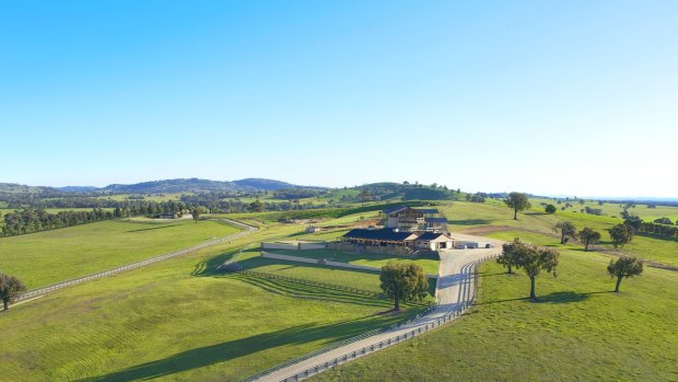 Shadow Creek, McKenzie Road, Seymour