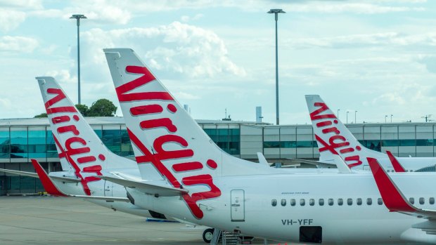 Virgin will offer complimentary food on flights across its domestic network. 