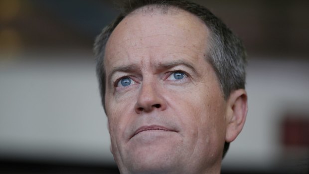 Opposition Leader Bill Shorten: " I'll put my record against Tony Abbott's anytime."