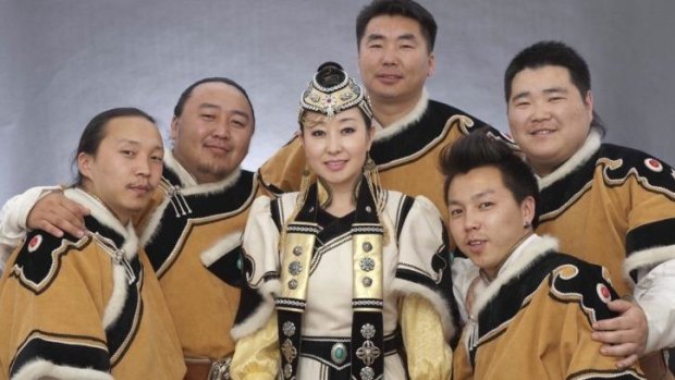 Khusugtun's music evokes their remarkable Mongolian culture.