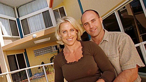 Sporting couple Curry and Kenny split
