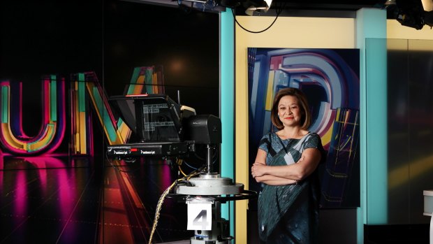 ABC managing director Michelle Guthrie will reshape the organisation.