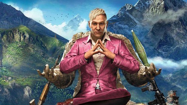 Far Cry 4 review: Open-world madness