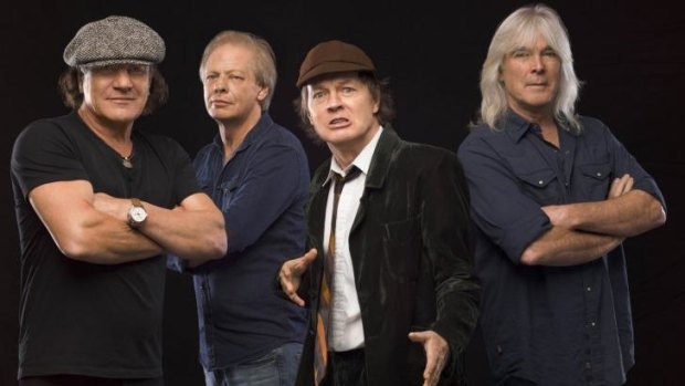 AC/DC, which is globally touring <i>Rock or Bust</i>, is now headlining one of the biggest music festivals in the world.
