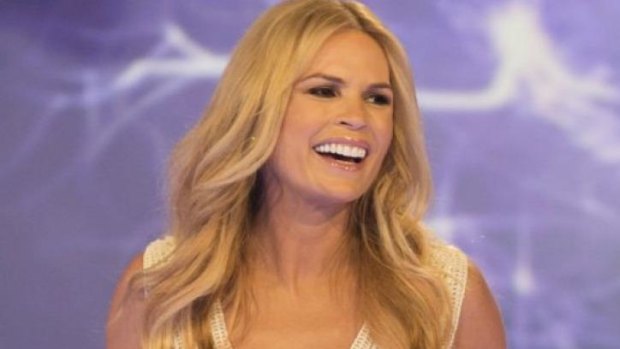 <i>Big Brother</i>'s Sonia Kruger in the eye of the storm