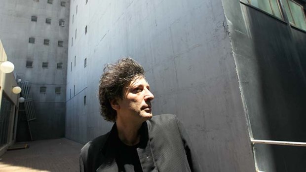 Shadowplay: Gaiman says the point of fame is to make kids happy.