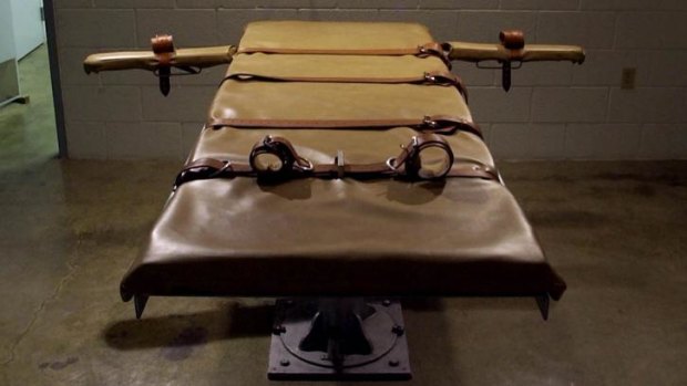 Bring Back The Guillotine Says US Judge