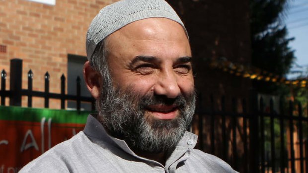 Keysar Trad, the well-known spokesman for Islam in Australia, has published his first book of poetry.