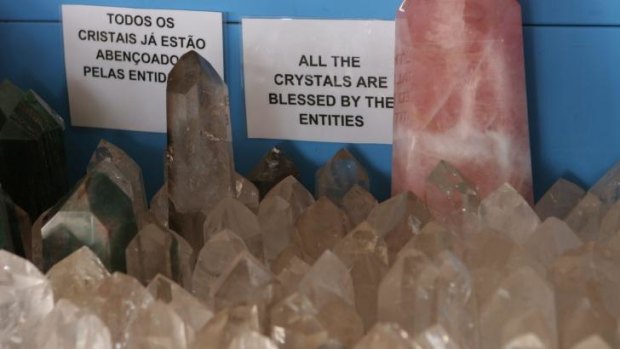 Blessed crystals for sale.