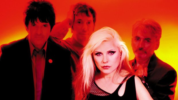 Blondie has sold more than 40 million albums worldwide.