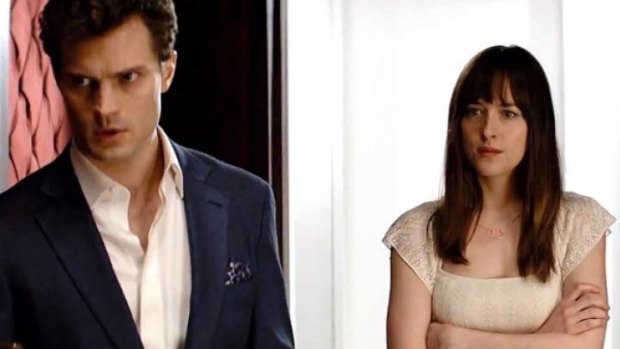 'Utter psychopath': Christian Grey does not fare well in new novel. 