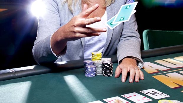 Competing in online poker tournaments may be made more readily available in Australia.