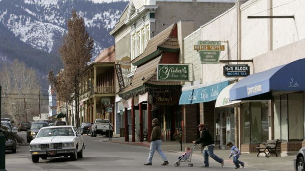 Rural towns like Siskiyou in northern California want to form a new state called Jefferson.